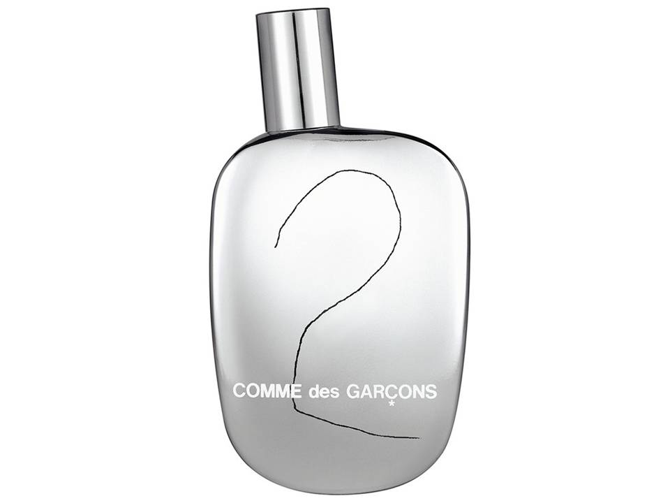 Comme des Garcons 2 Eau de Parfum  TESTER 100 ML.